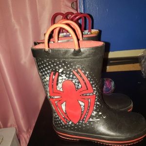 Toddler rain boots